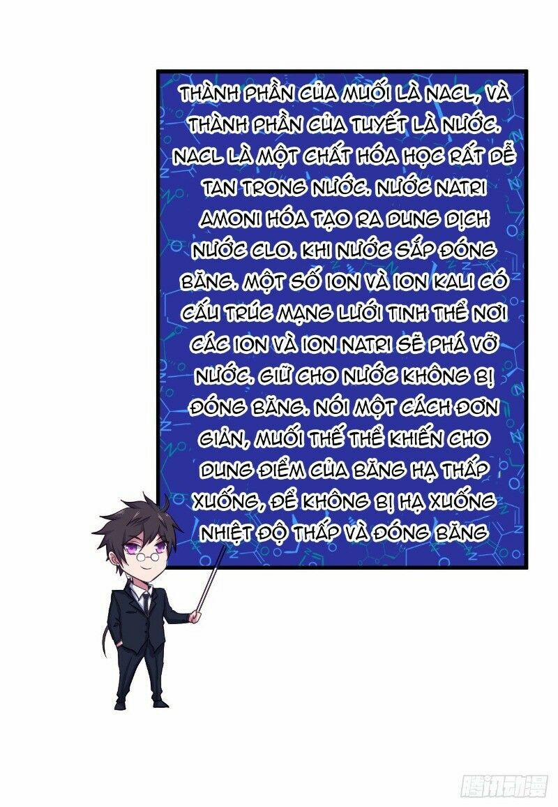 Hậu Cung Của Ta Dựa Vào Rút Thẻ 42 trang 16