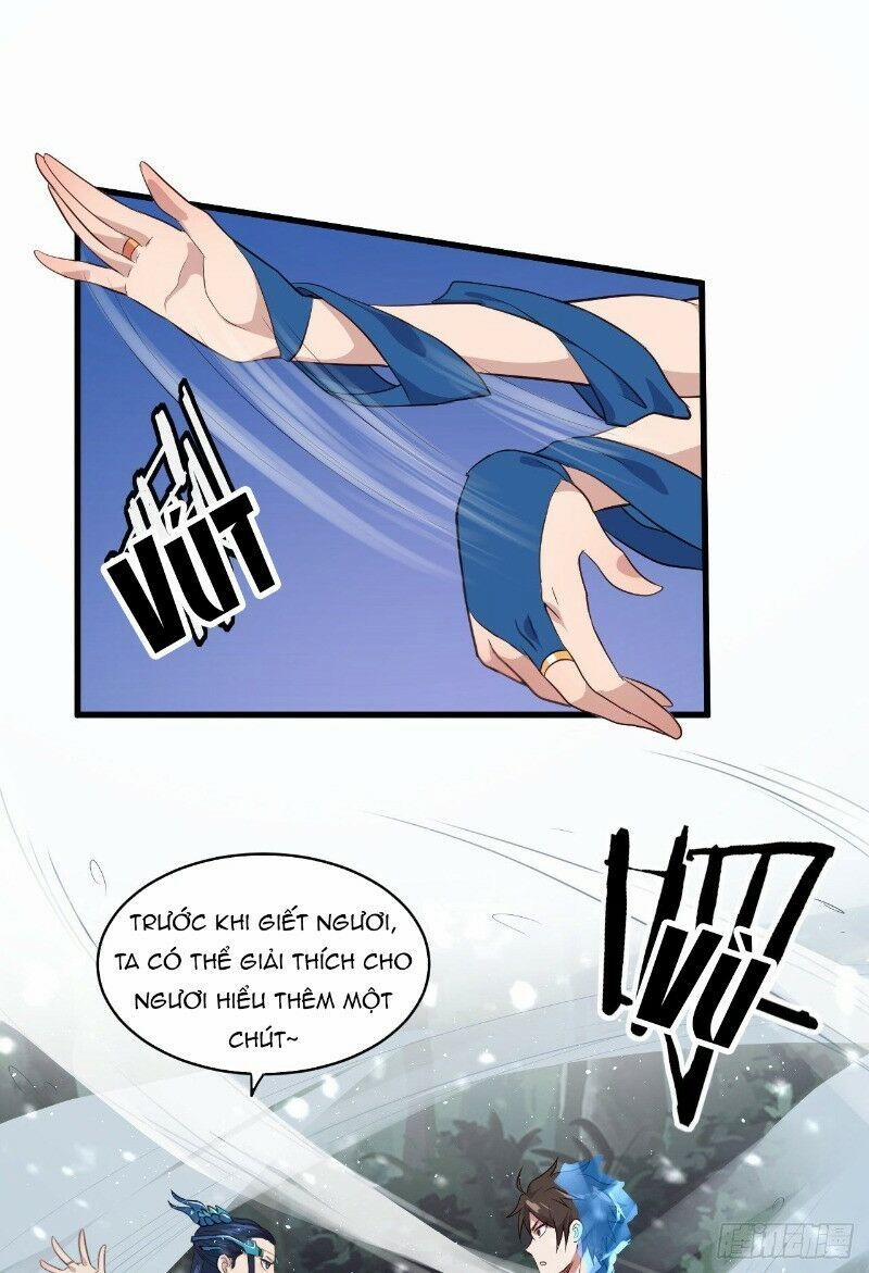 Hậu Cung Của Ta Dựa Vào Rút Thẻ 42 trang 24