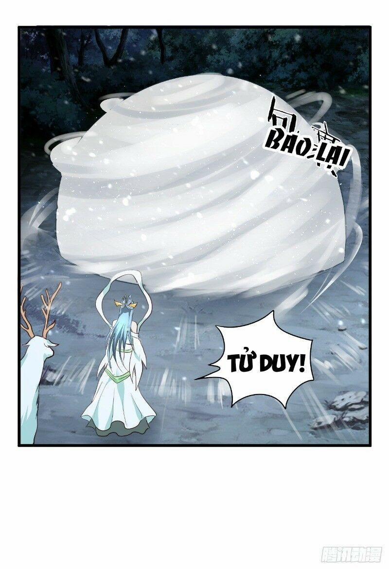 Hậu Cung Của Ta Dựa Vào Rút Thẻ 42 trang 26