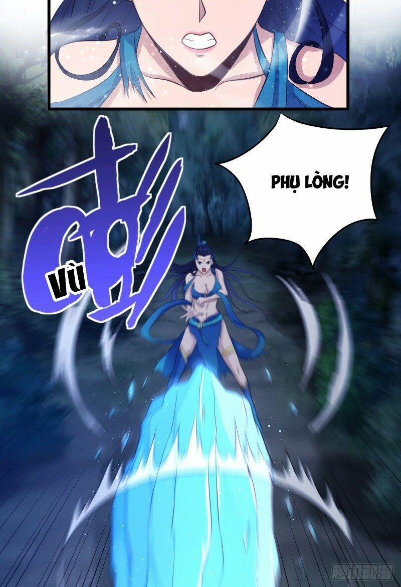 Hậu Cung Của Ta Dựa Vào Rút Thẻ 42 trang 3