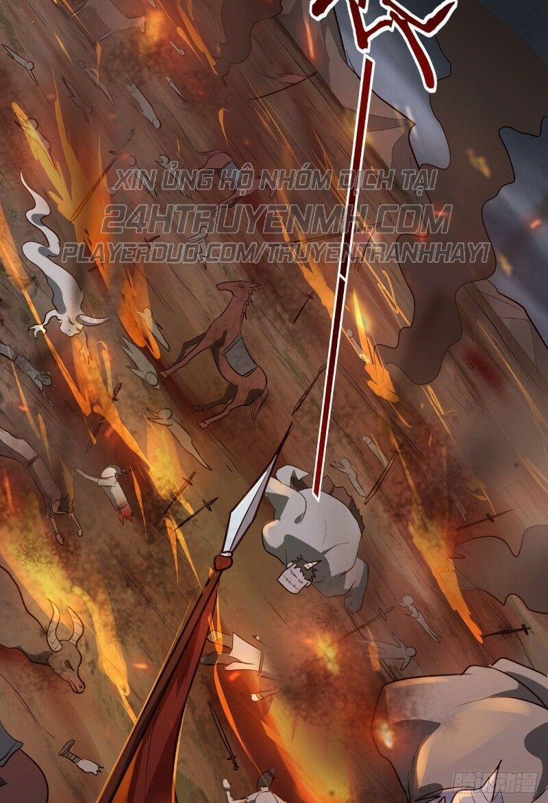 Hậu Cung Của Ta Dựa Vào Rút Thẻ 42 trang 30