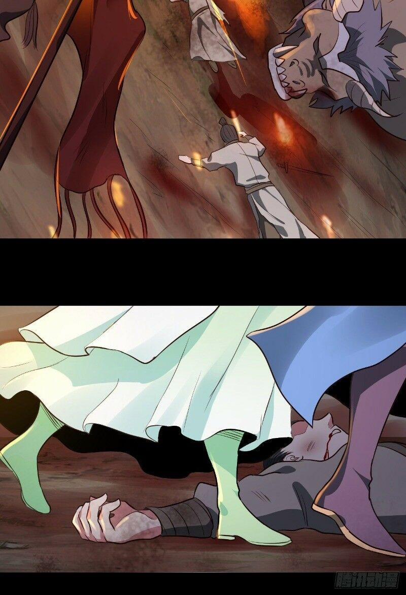 Hậu Cung Của Ta Dựa Vào Rút Thẻ 42 trang 31