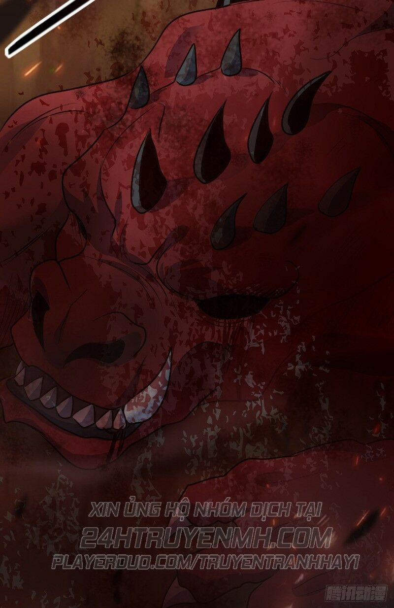 Hậu Cung Của Ta Dựa Vào Rút Thẻ 42 trang 36