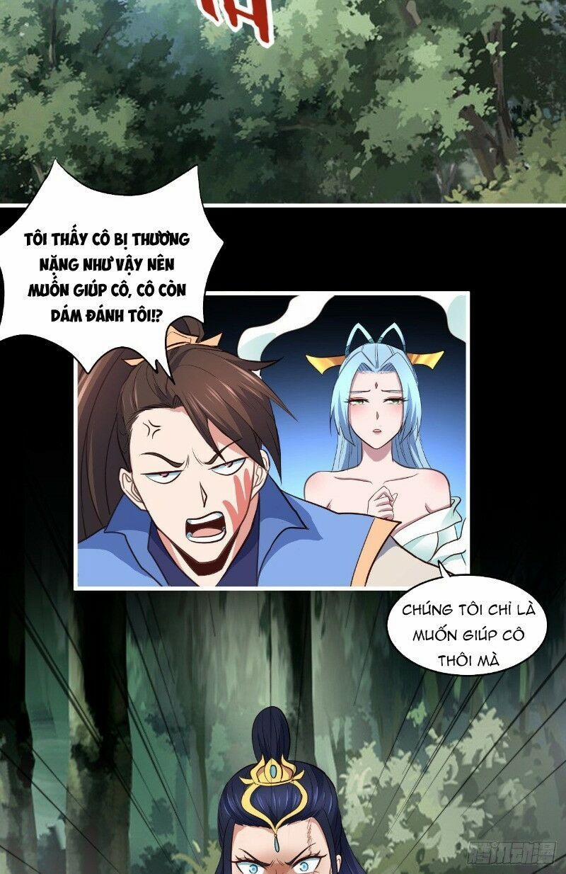 Hậu Cung Của Ta Dựa Vào Rút Thẻ 42 trang 38