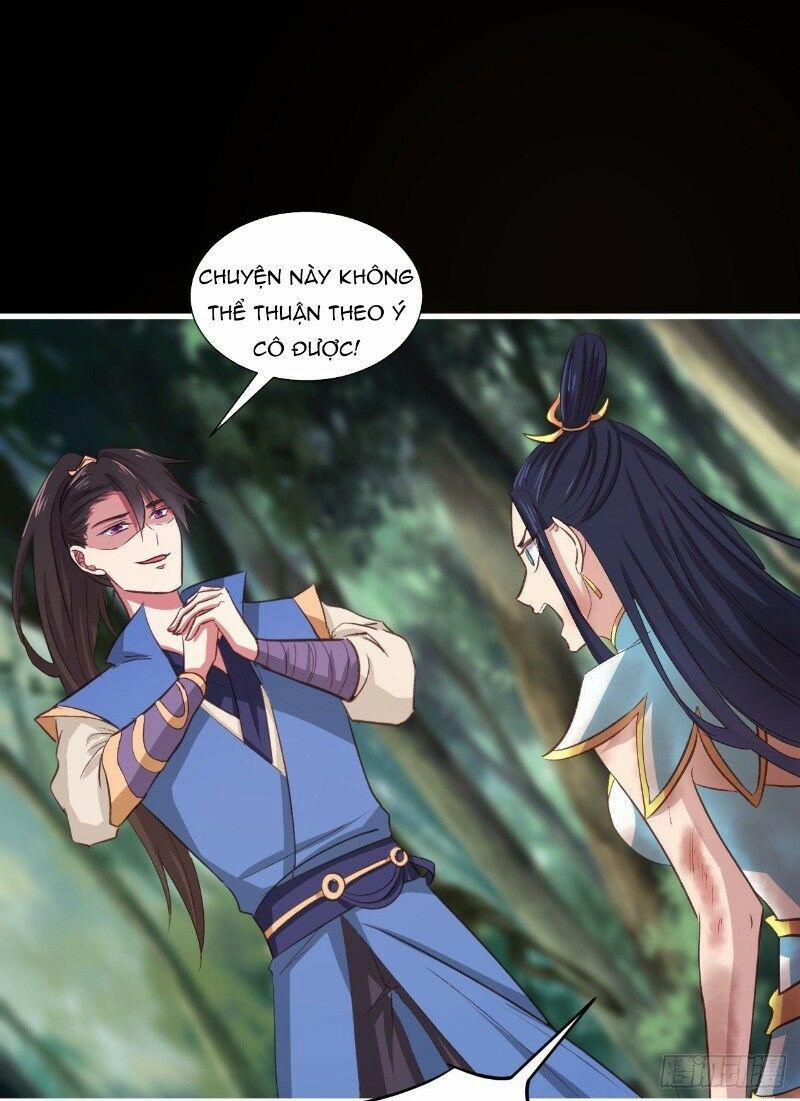 Hậu Cung Của Ta Dựa Vào Rút Thẻ 42 trang 40