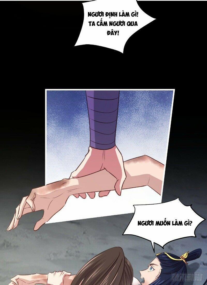 Hậu Cung Của Ta Dựa Vào Rút Thẻ 42 trang 41