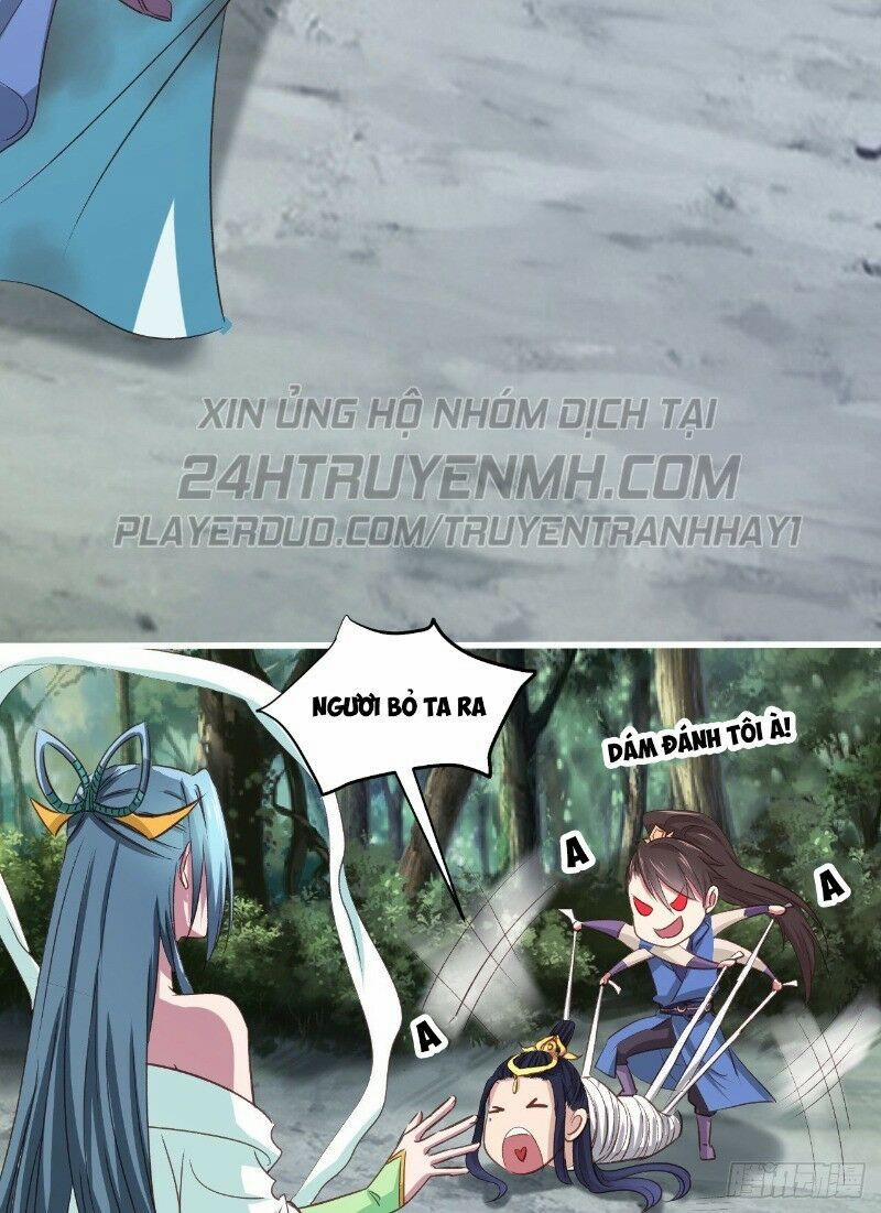 Hậu Cung Của Ta Dựa Vào Rút Thẻ 42 trang 43