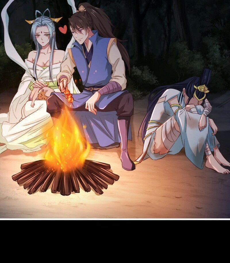 Hậu Cung Của Ta Dựa Vào Rút Thẻ 42 trang 45