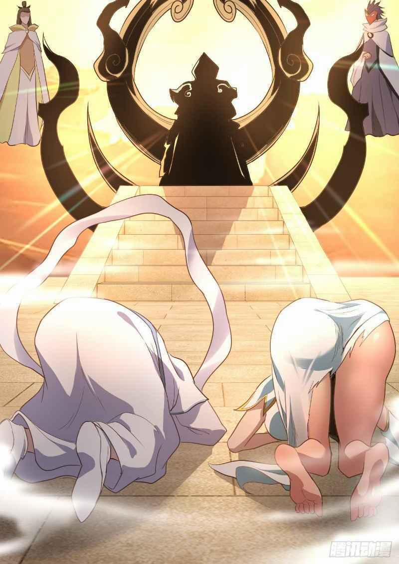 Hậu Cung Của Ta Dựa Vào Rút Thẻ 43 trang 12