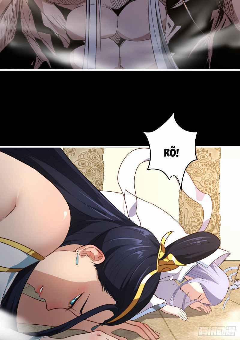 Hậu Cung Của Ta Dựa Vào Rút Thẻ 43 trang 14