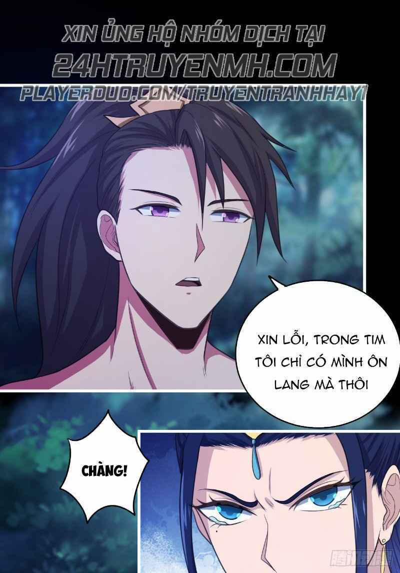 Hậu Cung Của Ta Dựa Vào Rút Thẻ 43 trang 2