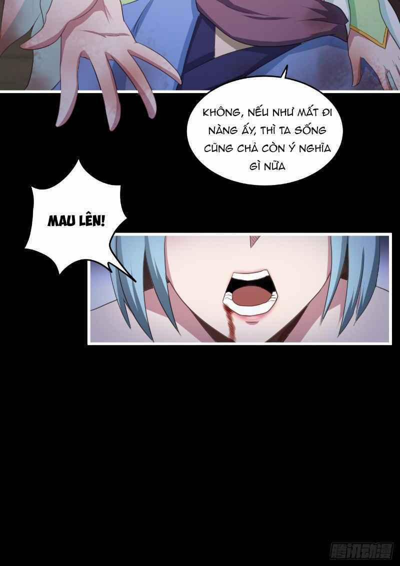 Hậu Cung Của Ta Dựa Vào Rút Thẻ 43 trang 34