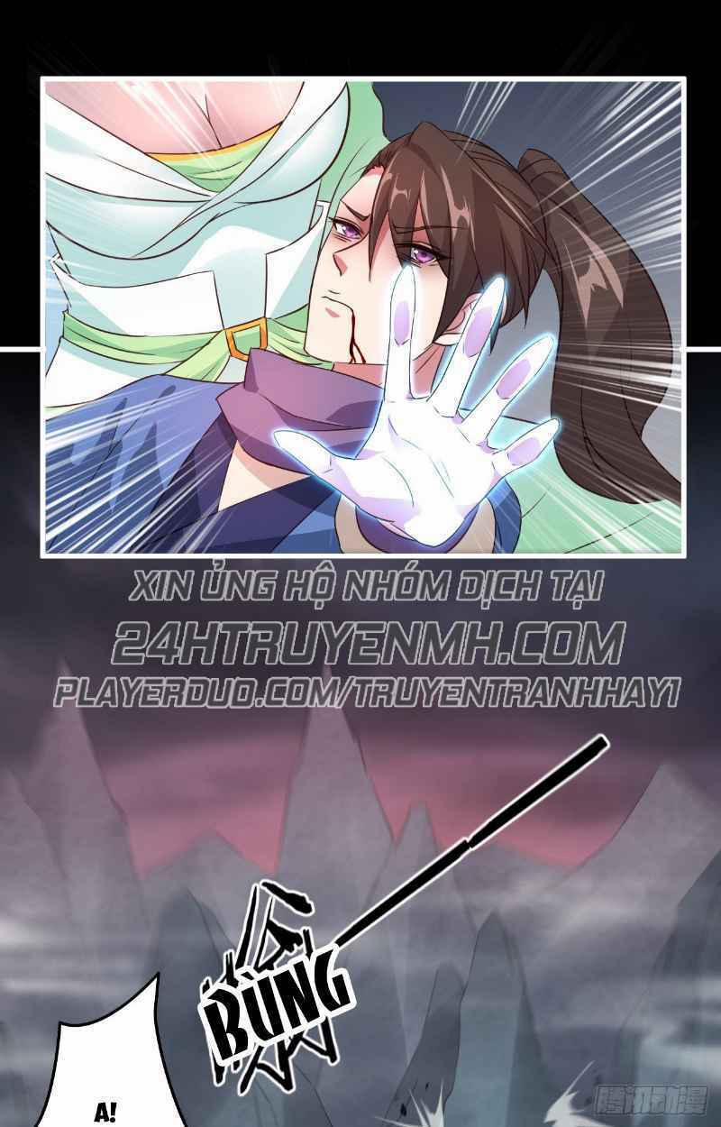 Hậu Cung Của Ta Dựa Vào Rút Thẻ 43 trang 35