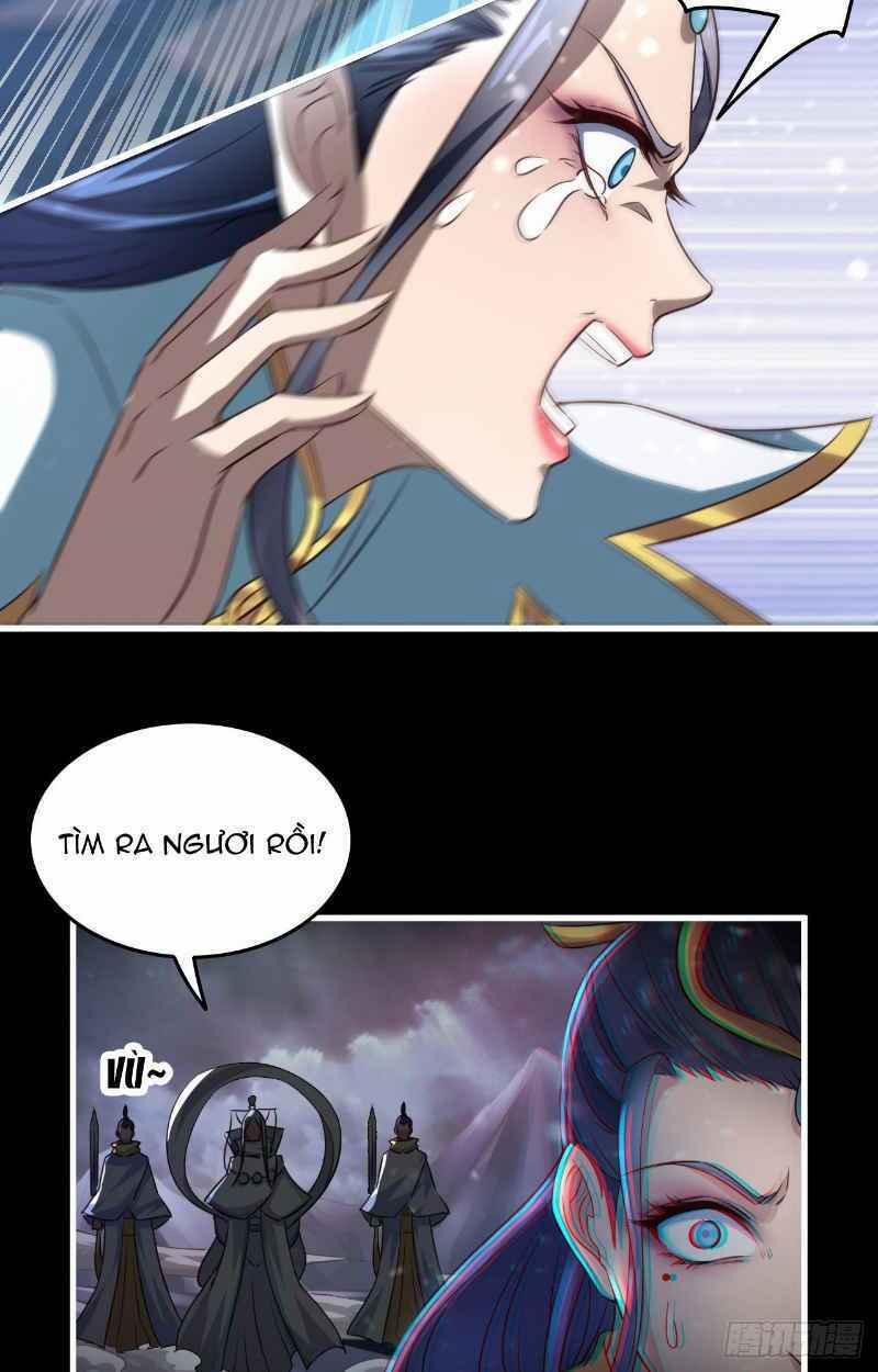 Hậu Cung Của Ta Dựa Vào Rút Thẻ 43 trang 41