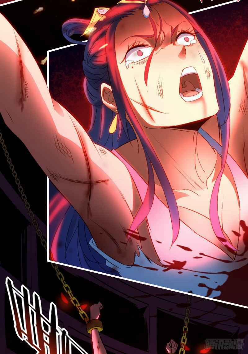 Hậu Cung Của Ta Dựa Vào Rút Thẻ 43 trang 44