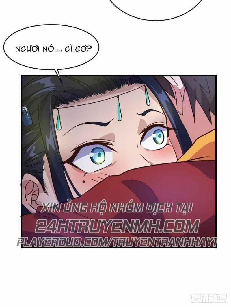 Hậu Cung Của Ta Dựa Vào Rút Thẻ 43 trang 54