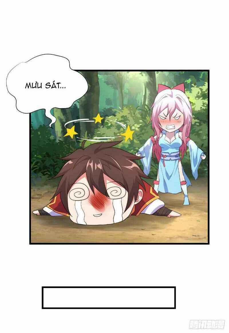 Hậu Cung Của Ta Dựa Vào Rút Thẻ 44 trang 18