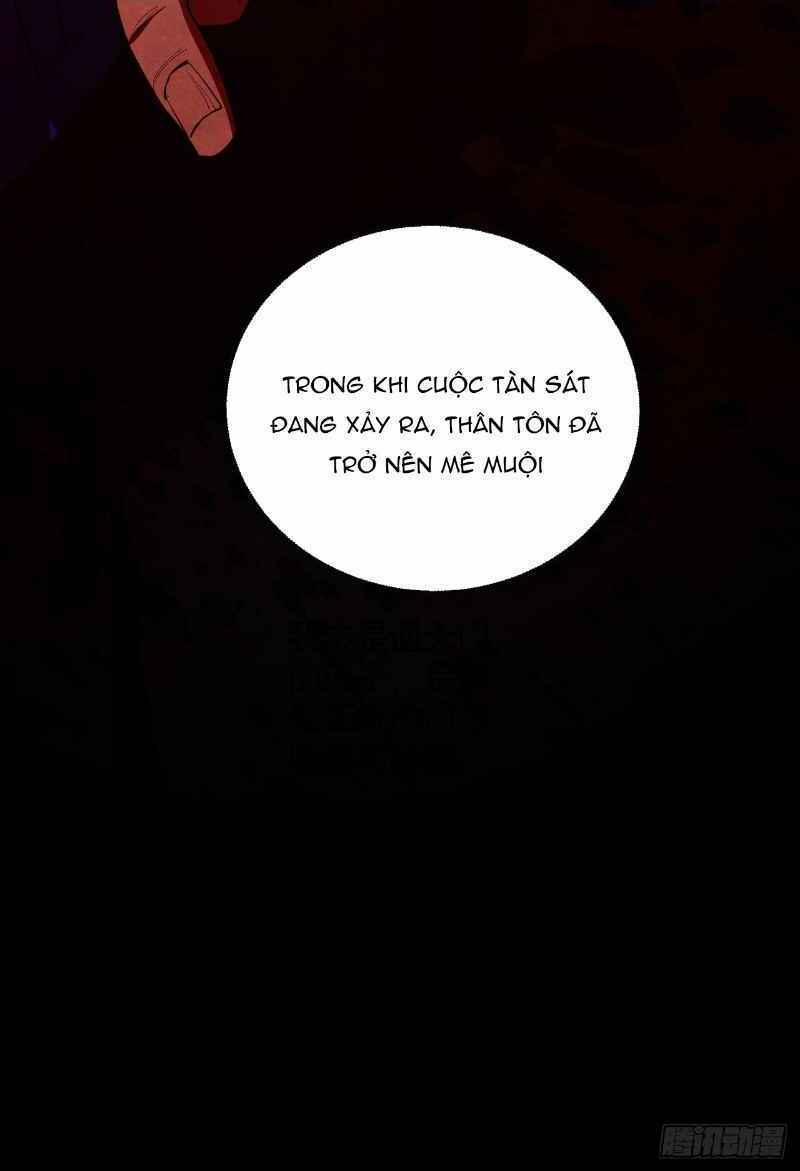 Hậu Cung Của Ta Dựa Vào Rút Thẻ 44 trang 28