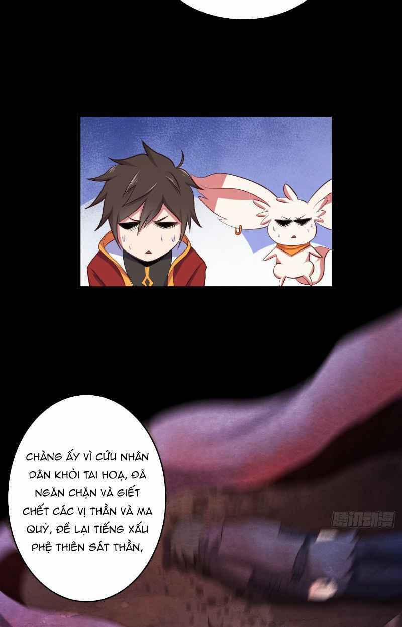 Hậu Cung Của Ta Dựa Vào Rút Thẻ 44 trang 32