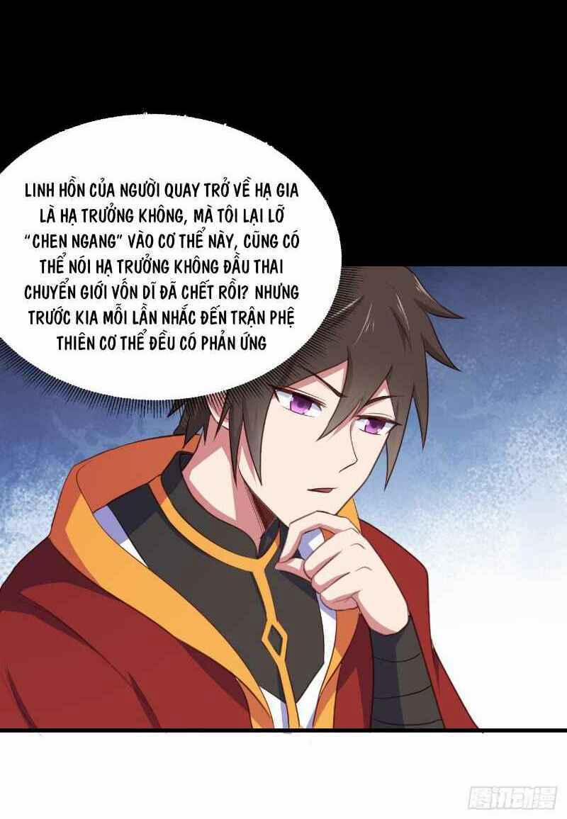 Hậu Cung Của Ta Dựa Vào Rút Thẻ 44 trang 36