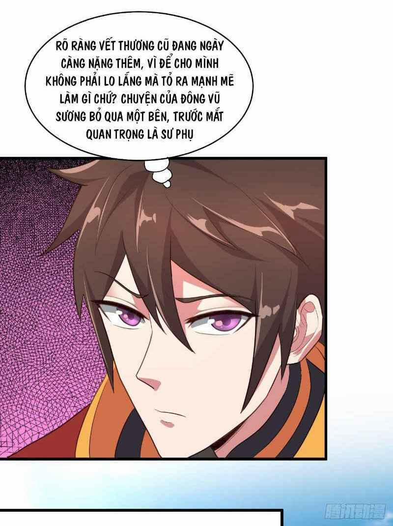 Hậu Cung Của Ta Dựa Vào Rút Thẻ 44 trang 40