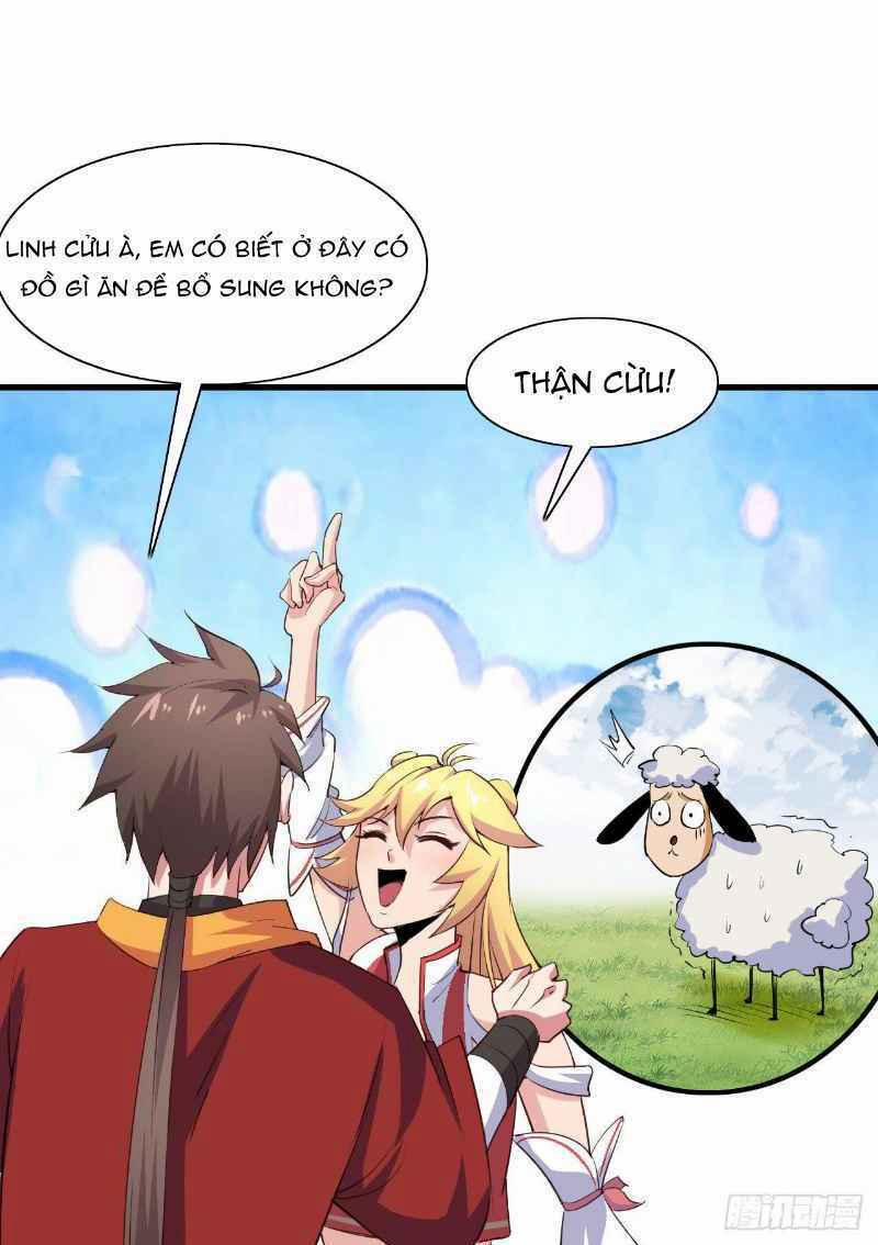 Hậu Cung Của Ta Dựa Vào Rút Thẻ 44 trang 45