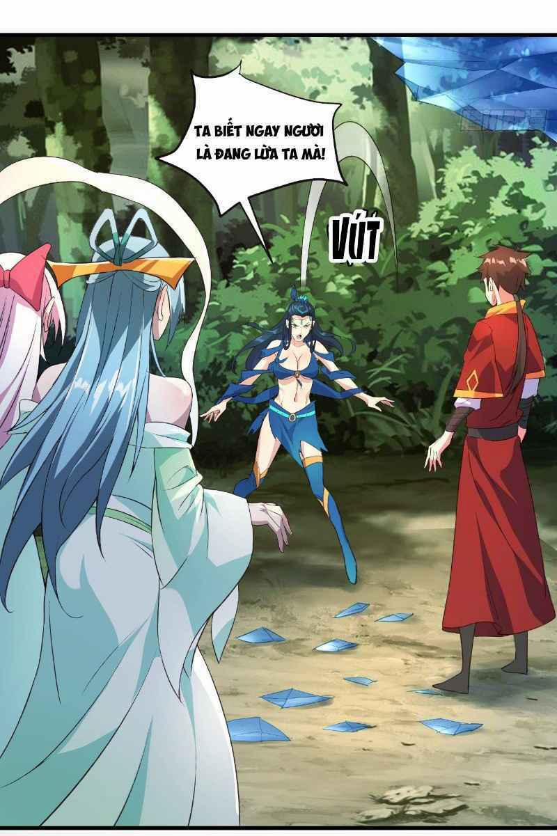 Hậu Cung Của Ta Dựa Vào Rút Thẻ 44 trang 9