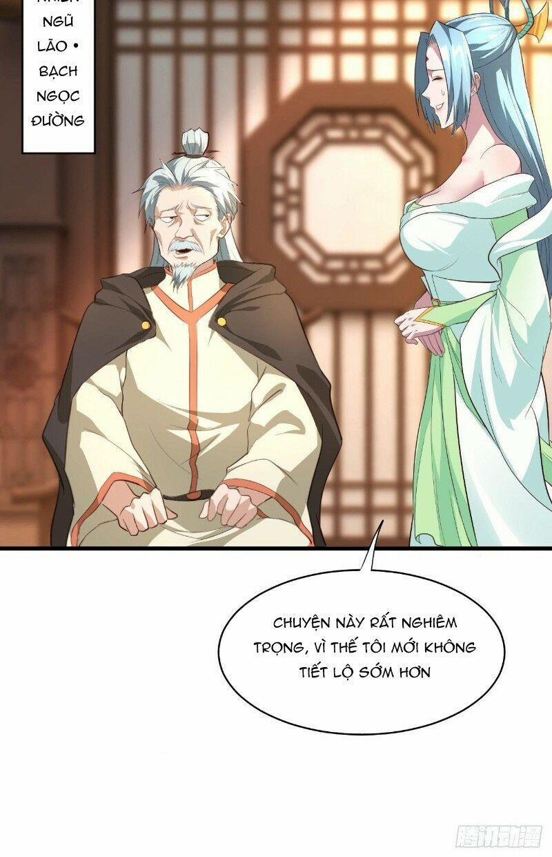 Hậu Cung Của Ta Dựa Vào Rút Thẻ 45 trang 16