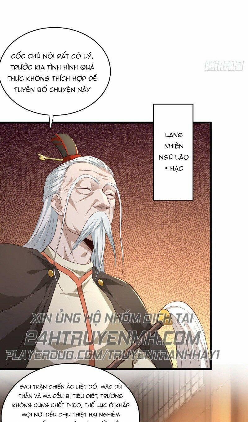 Hậu Cung Của Ta Dựa Vào Rút Thẻ 45 trang 17