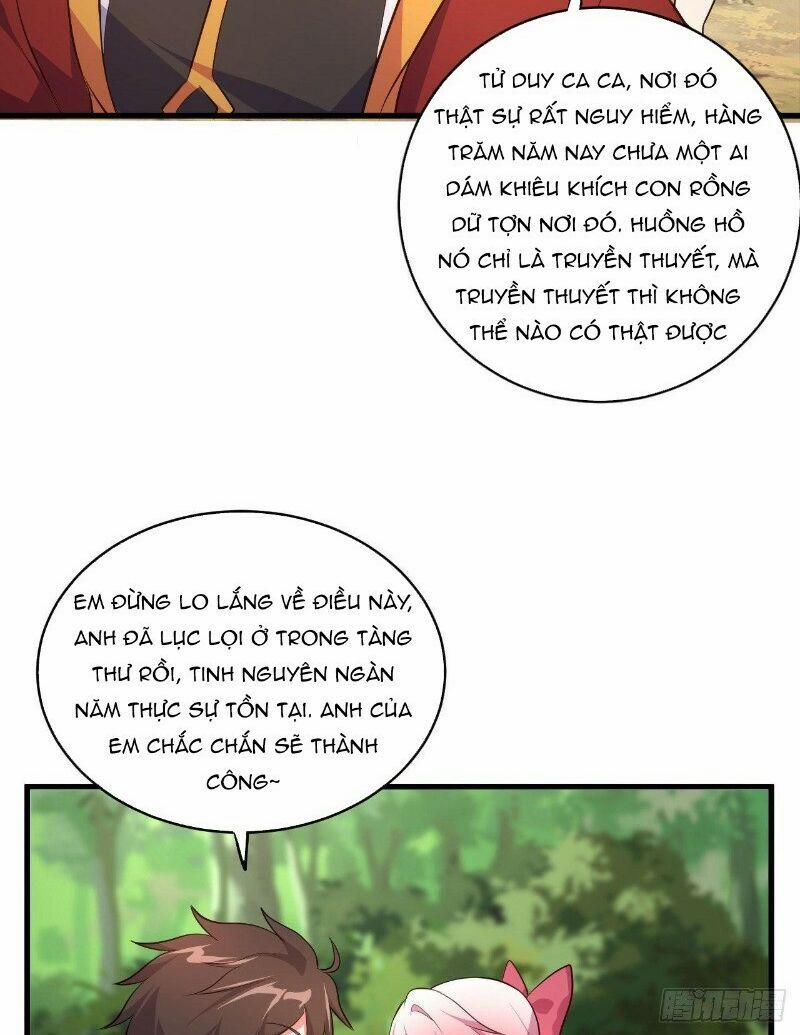 Hậu Cung Của Ta Dựa Vào Rút Thẻ 45 trang 4