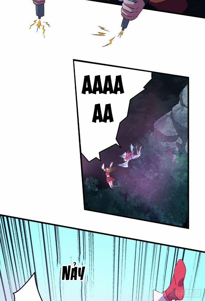 Hậu Cung Của Ta Dựa Vào Rút Thẻ 45 trang 41