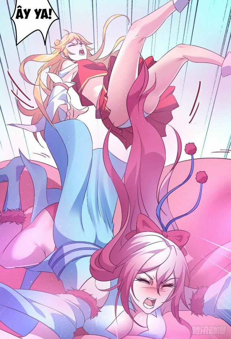 Hậu Cung Của Ta Dựa Vào Rút Thẻ 45 trang 42