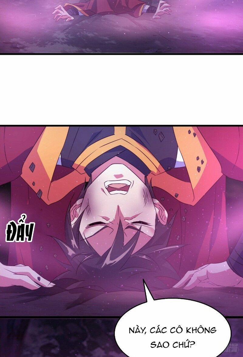 Hậu Cung Của Ta Dựa Vào Rút Thẻ 45 trang 45