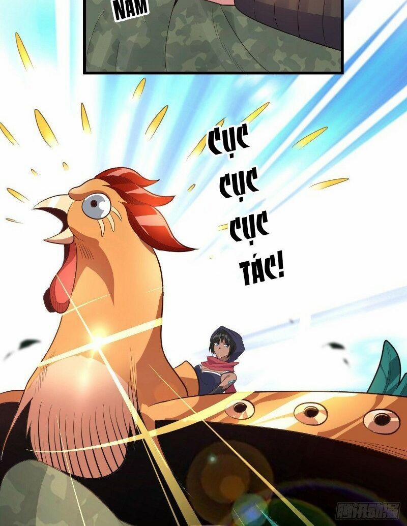 Hậu Cung Của Ta Dựa Vào Rút Thẻ 45 trang 8