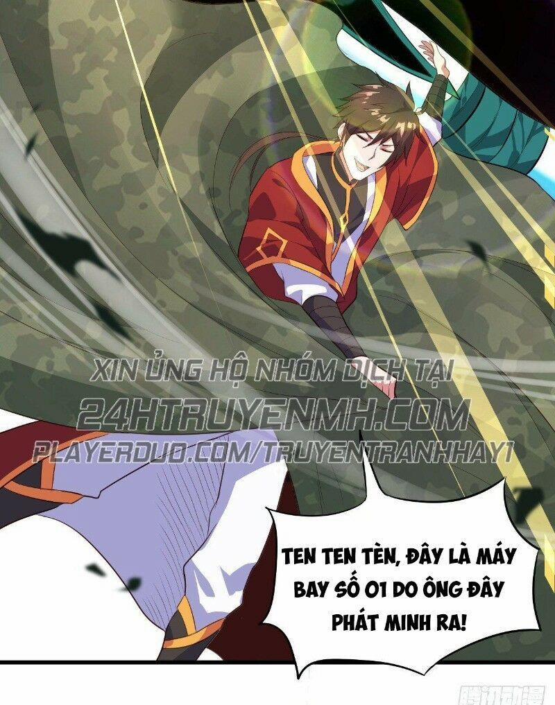 Hậu Cung Của Ta Dựa Vào Rút Thẻ 45 trang 9