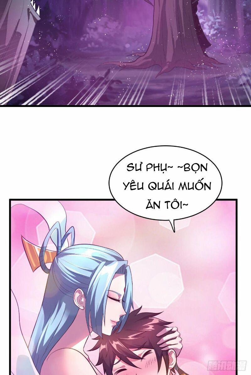 Hậu Cung Của Ta Dựa Vào Rút Thẻ 46 trang 24