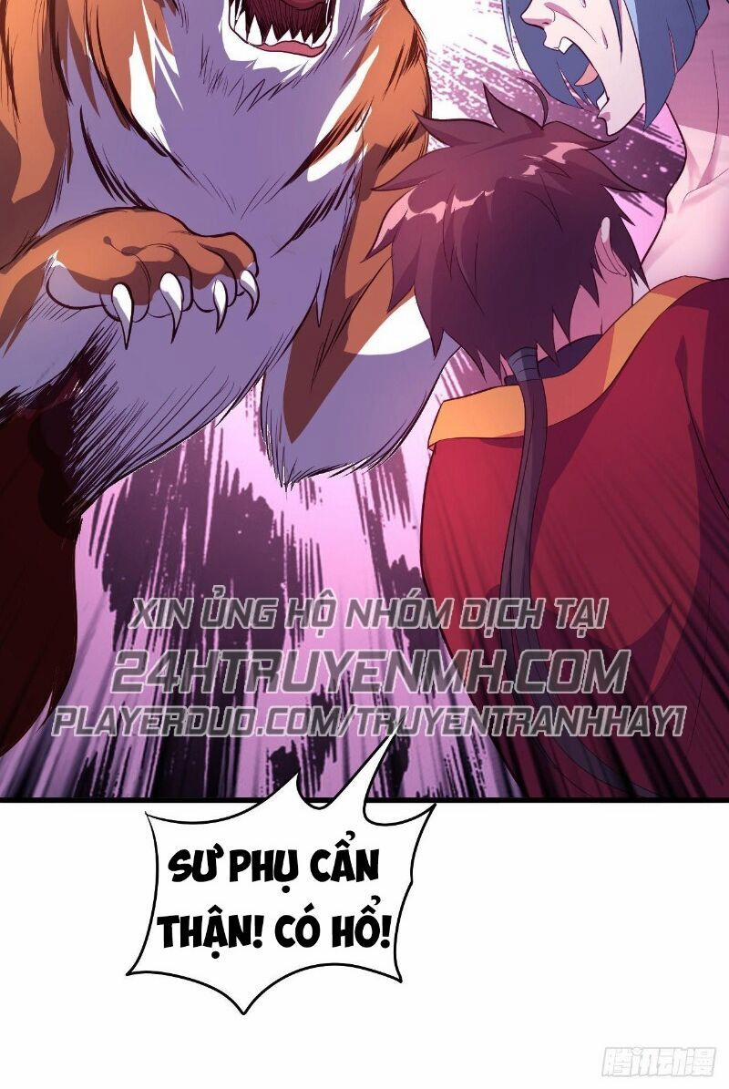 Hậu Cung Của Ta Dựa Vào Rút Thẻ 46 trang 30