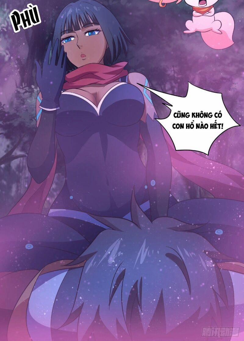 Hậu Cung Của Ta Dựa Vào Rút Thẻ 46 trang 33