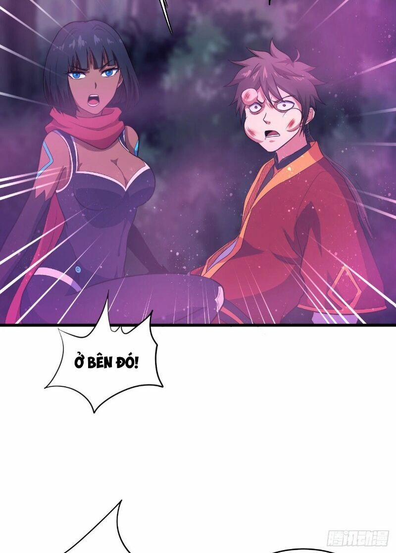 Hậu Cung Của Ta Dựa Vào Rút Thẻ 46 trang 35