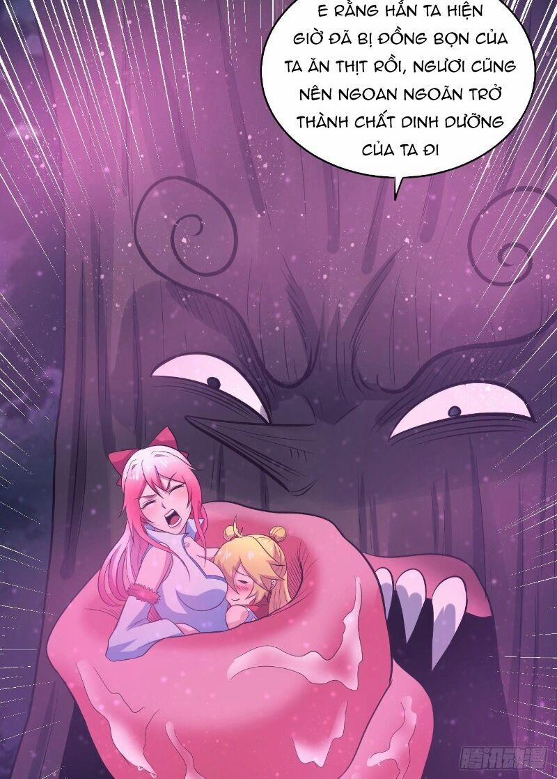 Hậu Cung Của Ta Dựa Vào Rút Thẻ 46 trang 37