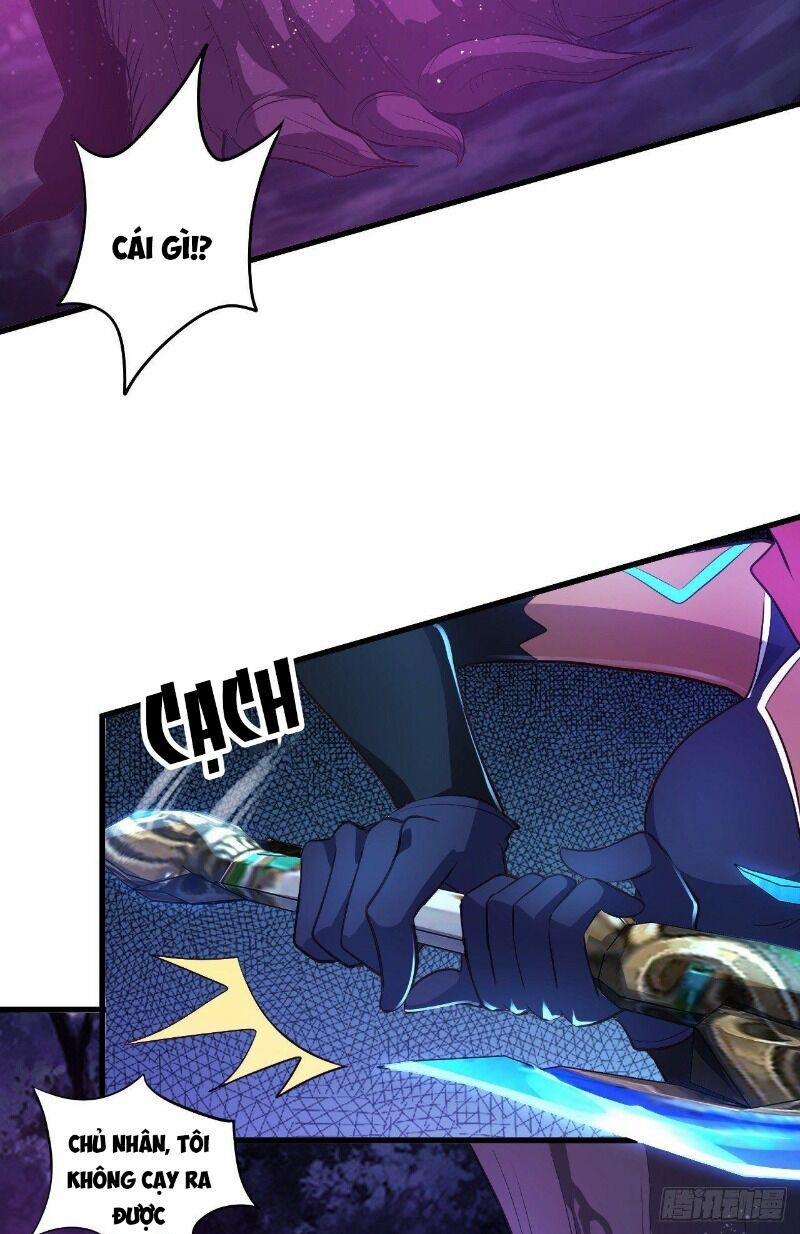 Hậu Cung Của Ta Dựa Vào Rút Thẻ 46 trang 42