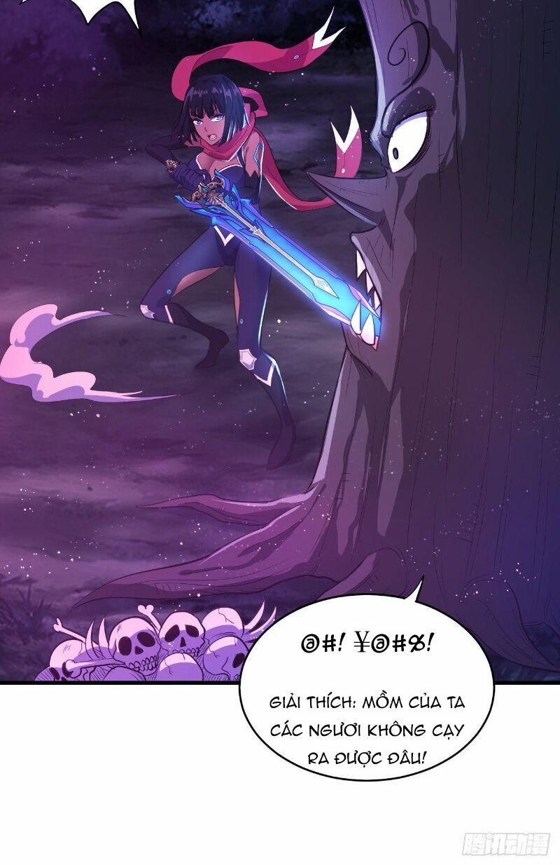 Hậu Cung Của Ta Dựa Vào Rút Thẻ 46 trang 43