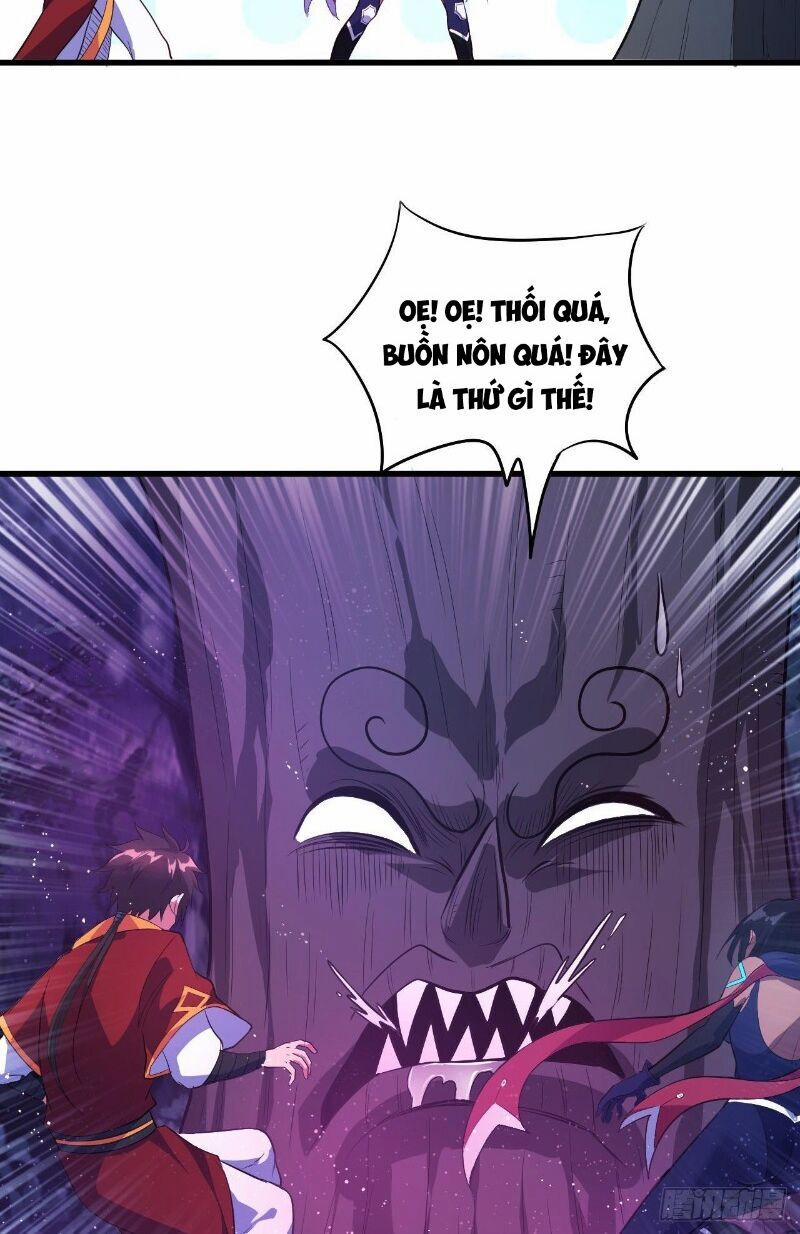 Hậu Cung Của Ta Dựa Vào Rút Thẻ 46 trang 45