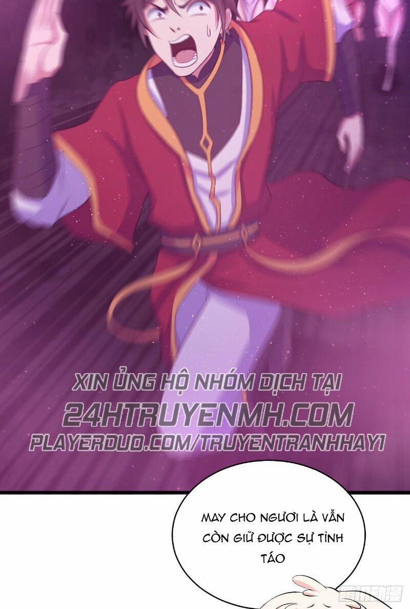 Hậu Cung Của Ta Dựa Vào Rút Thẻ 46 trang 5
