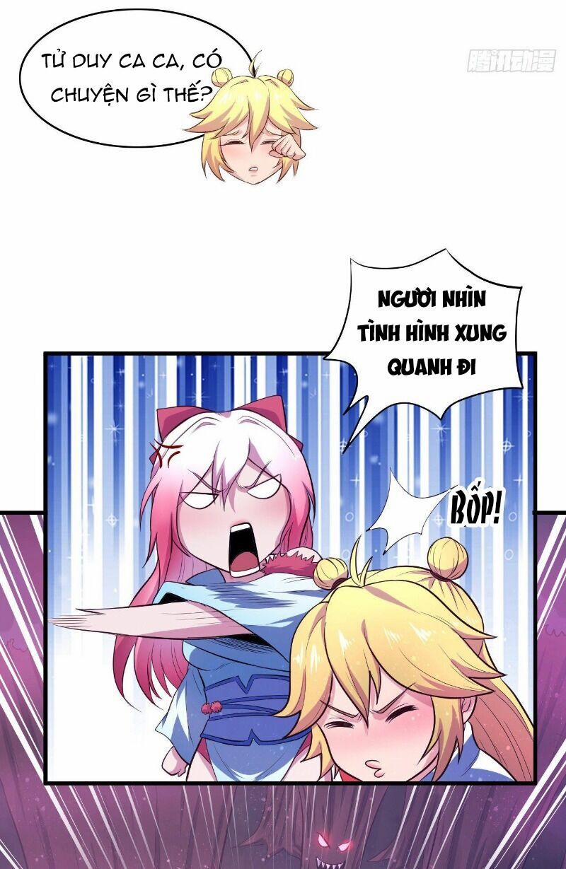 Hậu Cung Của Ta Dựa Vào Rút Thẻ 46 trang 50