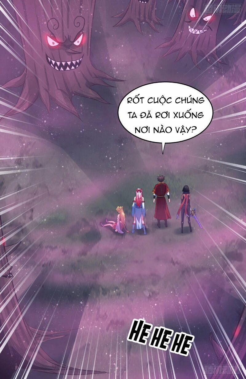 Hậu Cung Của Ta Dựa Vào Rút Thẻ 46 trang 51