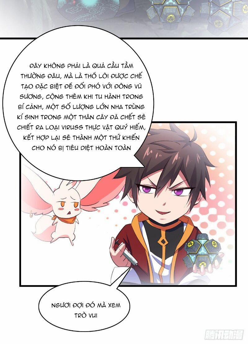 Hậu Cung Của Ta Dựa Vào Rút Thẻ 47 trang 10