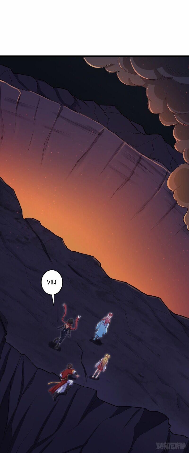 Hậu Cung Của Ta Dựa Vào Rút Thẻ 47 trang 21