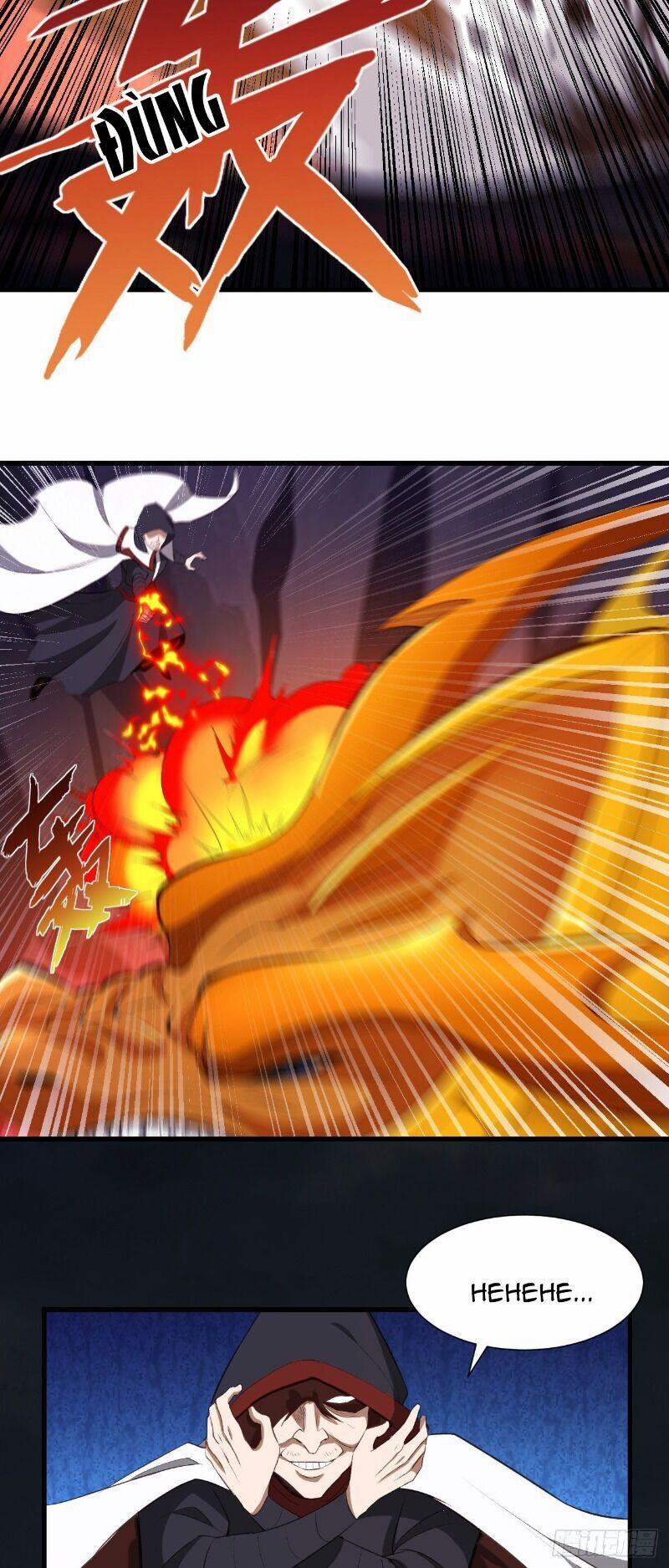 Hậu Cung Của Ta Dựa Vào Rút Thẻ 47 trang 28