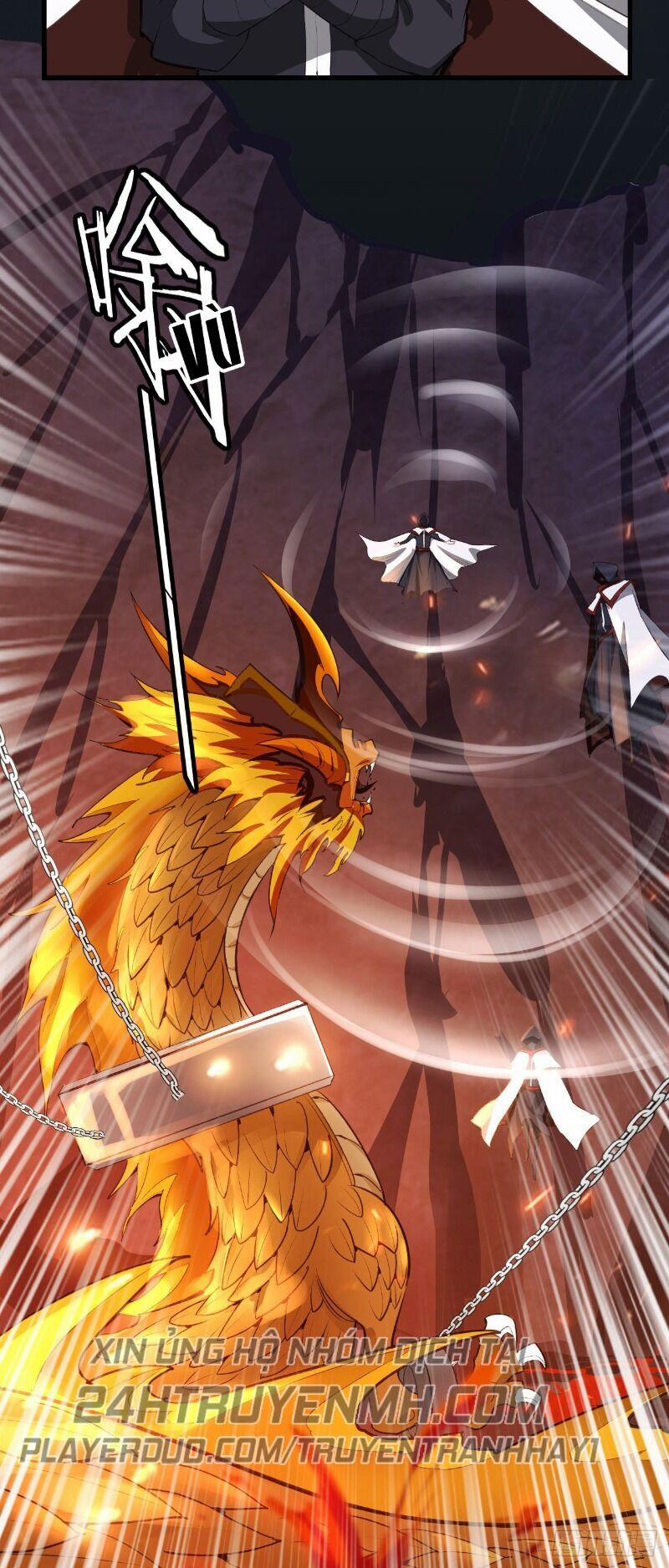 Hậu Cung Của Ta Dựa Vào Rút Thẻ 47 trang 29